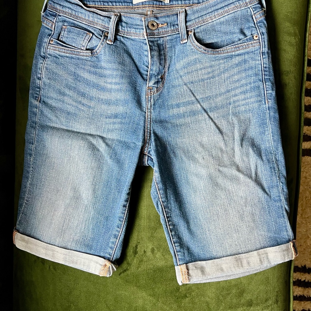 Levi’s - Denim Blue Women's Shorts